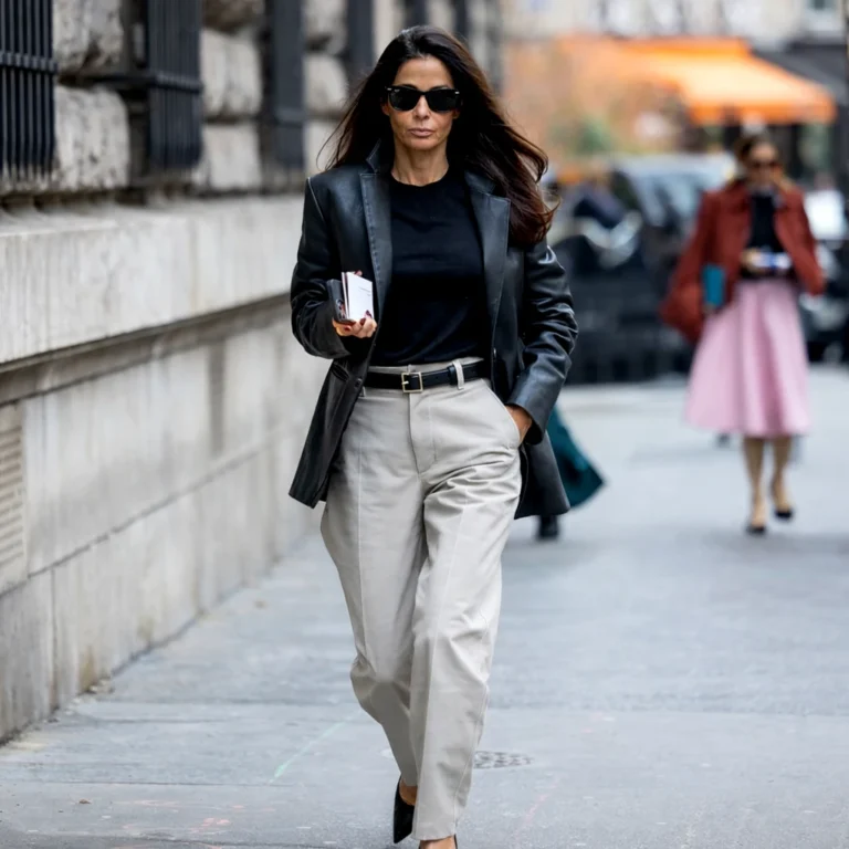 Read more about the article Quiet Luxury Is Still the Mood: How to Dress Expensively Without Trying Too Hard